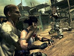 Resident Evil 5