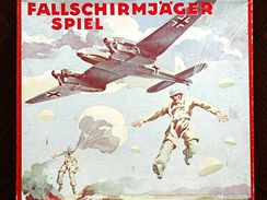 Fallschirmjger Spiel