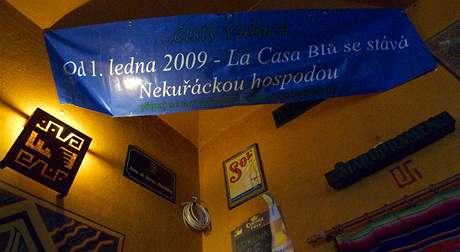 Nekuck restaurace La Casa Bl, Praha hls ist vzduch.