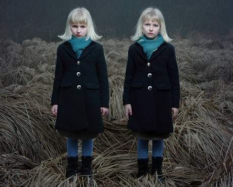 Tereza Vlkov: Z cyklu Two, 11, 2007