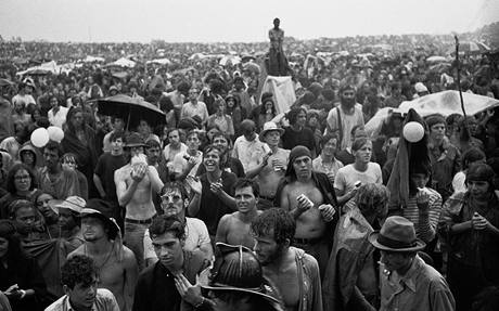 Woodstock 1969. Po tyiceti letech se opakovat nebude.