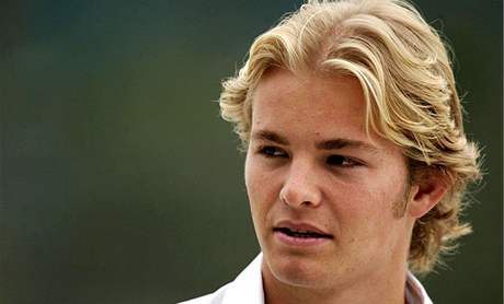 Nico Rosberg