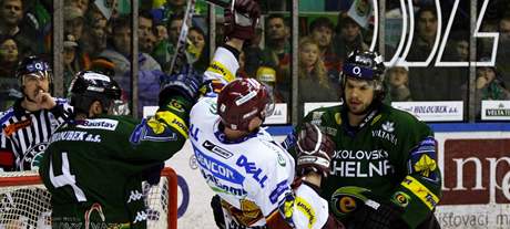 est zpas semifinle play off hokejov extraligy Energie Karlovy Vary - Sparta Praha