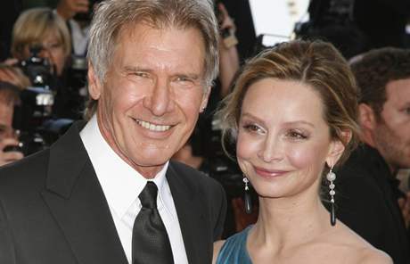 Harrison Ford a Calista Flockhart