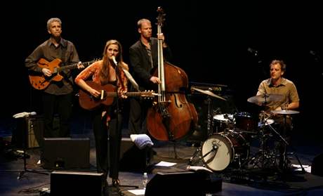 Madeleine Peyroux Band