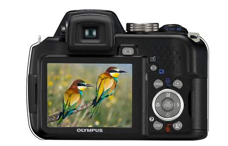 Fotoaparát Olympus SP-565UZ