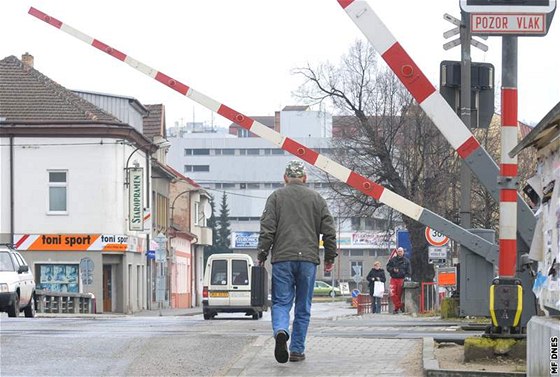 Na kolejích v kraji umírá stále více lidí, jen za letoního pl roku zemelo pod koly vlaku 20 lidí. Ilustraní foto