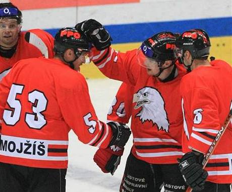 Budou se hokejisté Znojma radovat z extraligových gól i v pístí sezon?