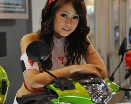 Autosalon Bangkok 2009