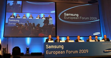 Samsung European Forum 2009