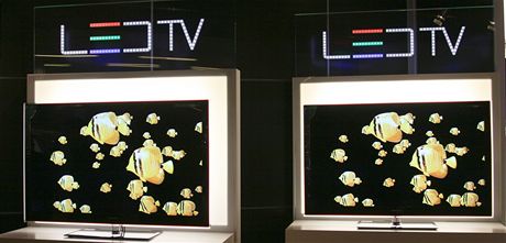 Samsung European Forum 2009 - LED TV
