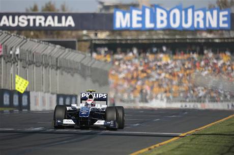 Formule 1 by se mohla z okruhu v Melbourne vytratit.