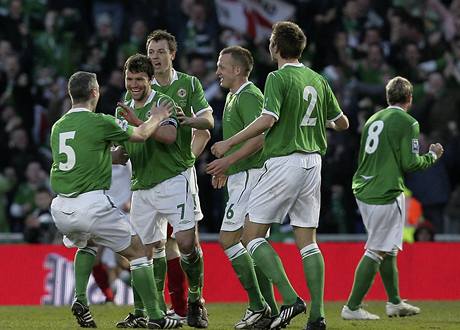 Fotbalisté Severního Irska slibují na stedu útoný fotbal.