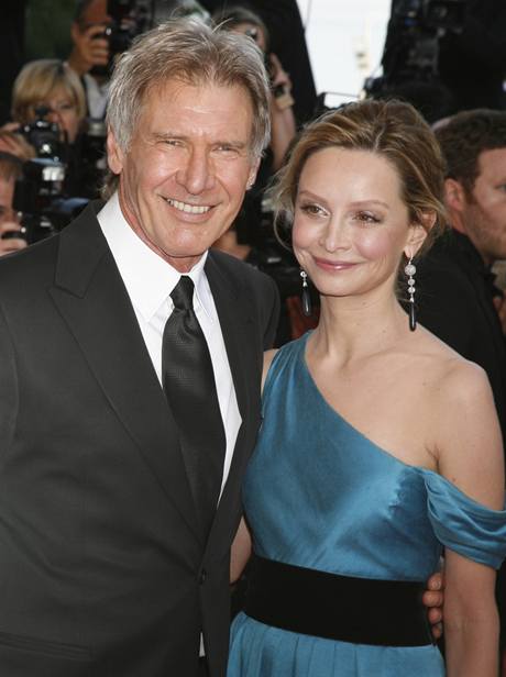 Harrison Ford a Calista Flockhart