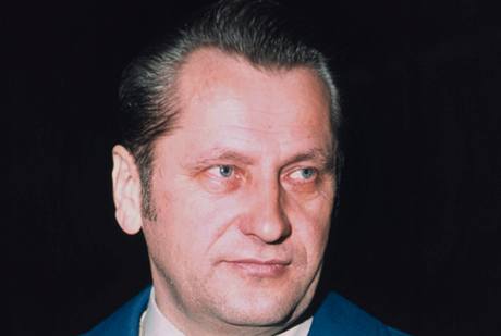 Jaroslav Pitner na archivním snímku z roku 1973.