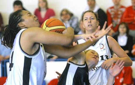 Táborské basketbalistky po sestupu z BL vzdaly i první ligu. Prodaly ji do Ostravy.