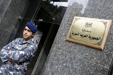 Sýrie otevela své velvyslanectví v Bejrútu loni 26. prosince.