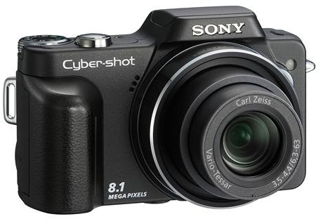 Fotoaparát Sony Cyber-shot DSC-H10