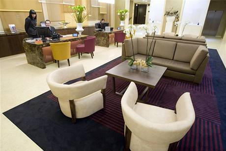 Hotel Sheraton Prague Charles Square 