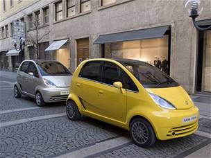 Tata Nano Europa