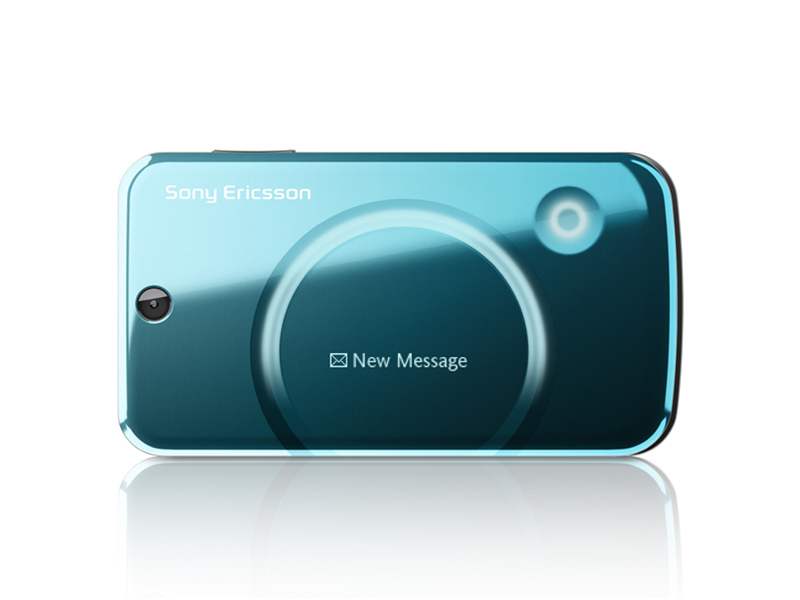 Sony Ericsson T707