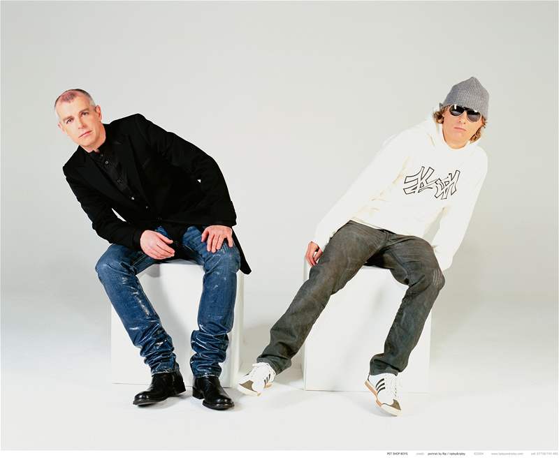 Pet Shop Boys