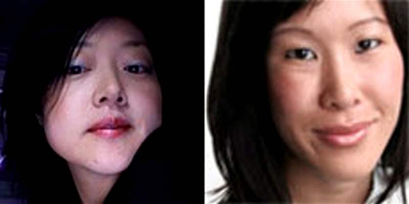 Odsouzené americké novináky Laura Lingová a Euna Leeová