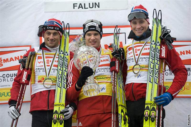 Dario Cologna