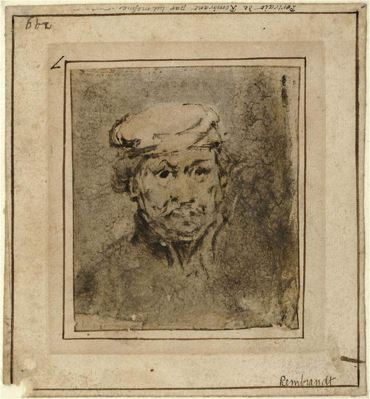 Výstava Rembrandt a jeho doba pedstavuje krom slavného malíe i na 70 jeho souasník.