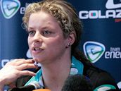 Kim Clijstersov oznamuje nvrat k profesionlnmu tenisu