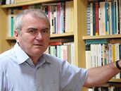 Sociolog Petr Mare�.