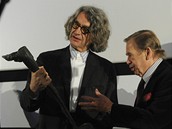 Febiofest 2009 - Wim Wenders a Václav Havel