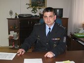 �éf pra�ské policie Martin �erví�ek