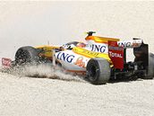 Piquet, Renault