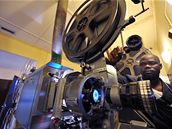 Africké kino