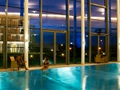 Rakousko, termální lázn� Laa an der Thaya