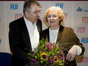 Febiofest 2009 - Fero Feni� a Bo�idara Turzonovová