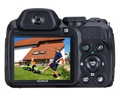 Digitln fotoapart Fujifilm FinePix S2000HD