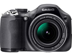 Fotoaparát Casio Exilim EX-FH20