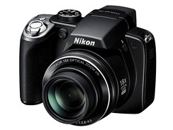 Fotoaparát Nikon Coolpix P80