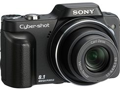 Fotoaparát Sony Cyber-shot DSC-H10