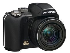 Fotoaparát Olympus SP-565UZ
