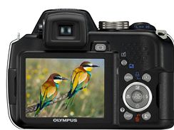 Fotoapart Olympus SP-565UZ