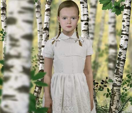 Ruud van Empel; snmky holandskho fotografa vystavuje prask Leica Gallery