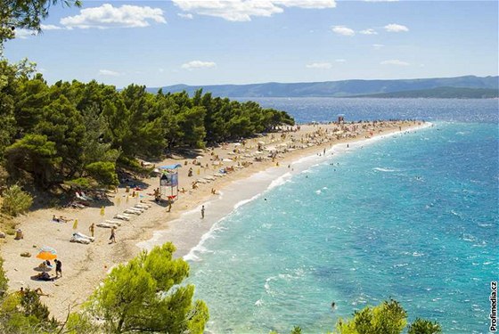 Znojmo nabízí dchodcm levnou dovolenou v Chorvatsku