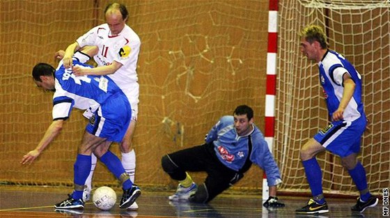 Futsal - ilustraní foto