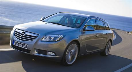 Opel Insignia Sports Tourer