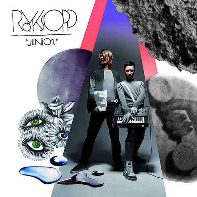 Röyksopp - Junior