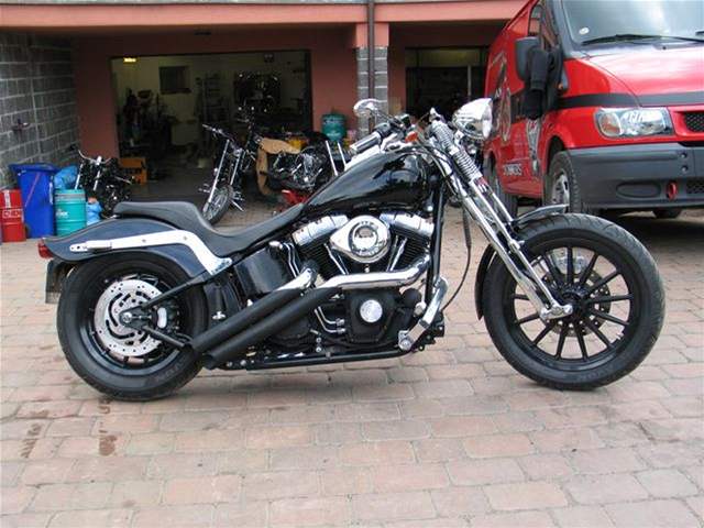 Sportster ermis