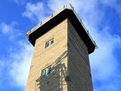 Vyhlídková věž na Znojemsku Rumburak